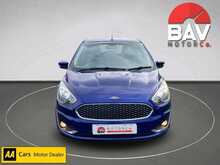Ford 1.2 Ti-VCT Zetec Hatchback 5dr Petrol Manual Euro 6 (s/s) (85 ps)