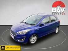 Ford 1.2 Ti-VCT Zetec Hatchback 5dr Petrol Manual Euro 6 (s/s) (85 ps)