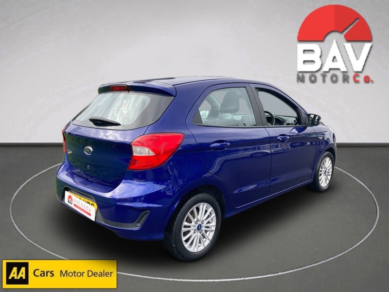 Ford 1.2 Ti-VCT Zetec Hatchback 5dr Petrol Manual Euro 6 (s/s) (85 ps)