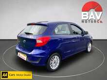 Ford 1.2 Ti-VCT Zetec Hatchback 5dr Petrol Manual Euro 6 (s/s) (85 ps)