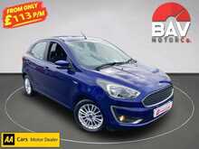 Ford 1.2 Ti-VCT Zetec Hatchback 5dr Petrol Manual Euro 6 (s/s) (85 ps)