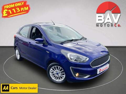 1.2 Ti-VCT Zetec Hatchback 5dr Petrol Manual Euro 6 (s/s) (85 ps)