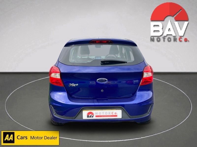 Ford 1.2 Ti-VCT Zetec Hatchback 5dr Petrol Manual Euro 6 (s/s) (85 ps)