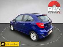 Ford 1.2 Ti-VCT Zetec Hatchback 5dr Petrol Manual Euro 6 (s/s) (85 ps)