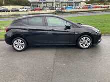 Vauxhall 1.6 CDTi ecoTEC BlueInjection Tech Line Nav Hatchback 5dr Diesel Manual Euro 6 (s/s) (110 ps)