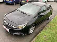 Vauxhall 1.6 CDTi ecoTEC BlueInjection Tech Line Nav Hatchback 5dr Diesel Manual Euro 6 (s/s) (110 ps)