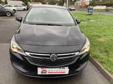Vauxhall 1.6 CDTi ecoTEC BlueInjection Tech Line Nav Hatchback 5dr Diesel Manual Euro 6 (s/s) (110 ps)