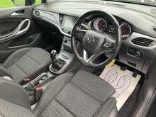 Vauxhall 1.6 CDTi ecoTEC BlueInjection Tech Line Nav Hatchback 5dr Diesel Manual Euro 6 (s/s) (110 ps)