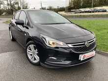 Vauxhall 1.6 CDTi ecoTEC BlueInjection Tech Line Nav Hatchback 5dr Diesel Manual Euro 6 (s/s) (110 ps)