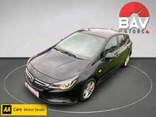 Vauxhall 1.6 CDTi ecoTEC BlueInjection Tech Line Nav Hatchback 5dr Diesel Manual Euro 6 (s/s) (110 ps)