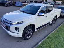Mitsubishi 2.2 DI-D DC Barbarian Pickup Double Cab 4dr Diesel Manual 4WD Euro 6 (s/s) (150 ps)