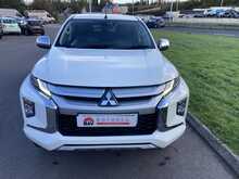 Mitsubishi 2.2 DI-D DC Barbarian Pickup Double Cab 4dr Diesel Manual 4WD Euro 6 (s/s) (150 ps)