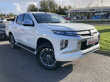 Mitsubishi 2.2 DI-D DC Barbarian Pickup Double Cab 4dr Diesel Manual 4WD Euro 6 (s/s) (150 ps)