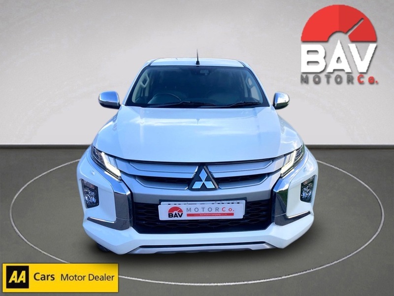 Mitsubishi 2.2 DI-D DC Barbarian Pickup Double Cab 4dr Diesel Manual 4WD Euro 6 (s/s) (150 ps)