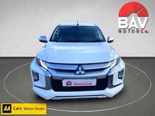 Mitsubishi 2.2 DI-D DC Barbarian Pickup Double Cab 4dr Diesel Manual 4WD Euro 6 (s/s) (150 ps)