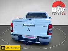 Mitsubishi 2.2 DI-D DC Barbarian Pickup Double Cab 4dr Diesel Manual 4WD Euro 6 (s/s) (150 ps)
