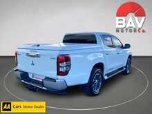 Mitsubishi 2.2 DI-D DC Barbarian Pickup Double Cab 4dr Diesel Manual 4WD Euro 6 (s/s) (150 ps)
