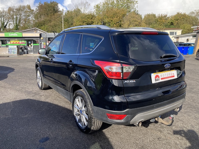 Ford 2.0 TDCi EcoBlue Titanium Edition SUV 5dr Diesel Manual Euro 6 (s/s) (150 ps)