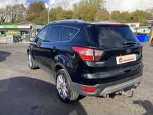 Ford 2.0 TDCi EcoBlue Titanium Edition SUV 5dr Diesel Manual Euro 6 (s/s) (150 ps)