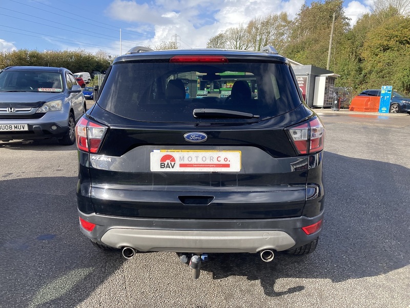 Ford 2.0 TDCi EcoBlue Titanium Edition SUV 5dr Diesel Manual Euro 6 (s/s) (150 ps)