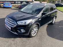 Ford 2.0 TDCi EcoBlue Titanium Edition SUV 5dr Diesel Manual Euro 6 (s/s) (150 ps)