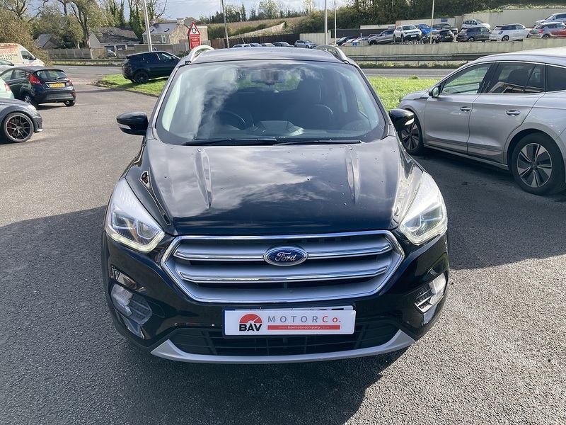 Ford 2.0 TDCi EcoBlue Titanium Edition SUV 5dr Diesel Manual Euro 6 (s/s) (150 ps)