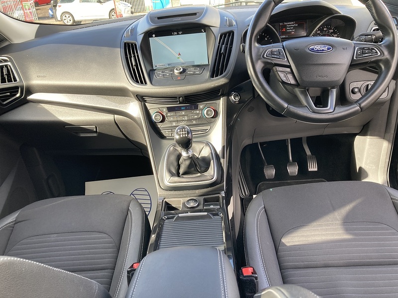 Ford 2.0 TDCi EcoBlue Titanium Edition SUV 5dr Diesel Manual Euro 6 (s/s) (150 ps)