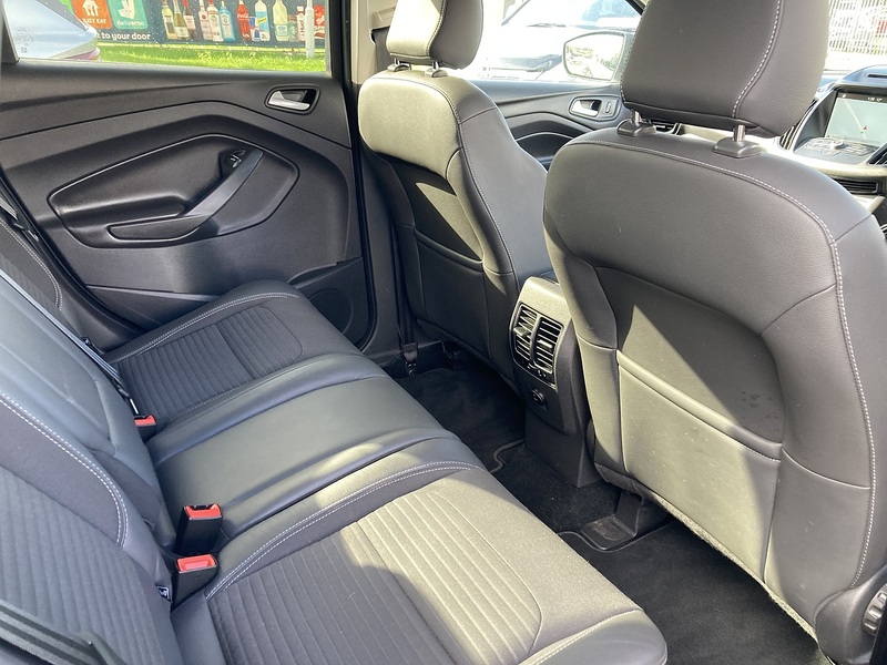 Ford 2.0 TDCi EcoBlue Titanium Edition SUV 5dr Diesel Manual Euro 6 (s/s) (150 ps)