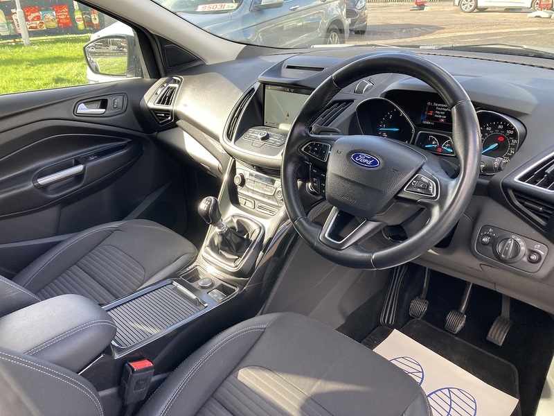 Ford 2.0 TDCi EcoBlue Titanium Edition SUV 5dr Diesel Manual Euro 6 (s/s) (150 ps)