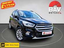 Ford 2.0 TDCi EcoBlue Titanium Edition SUV 5dr Diesel Manual Euro 6 (s/s) (150 ps)