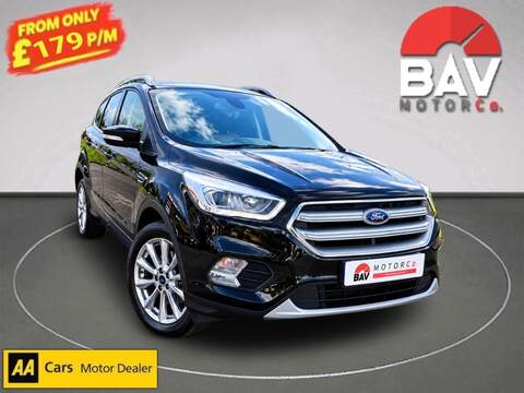 2.0 TDCi EcoBlue Titanium Edition SUV 5dr Diesel Manual Euro 6 (s/s) (150 ps)