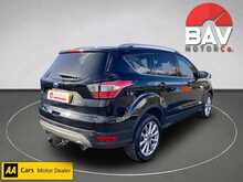 Ford 2.0 TDCi EcoBlue Titanium Edition SUV 5dr Diesel Manual Euro 6 (s/s) (150 ps)