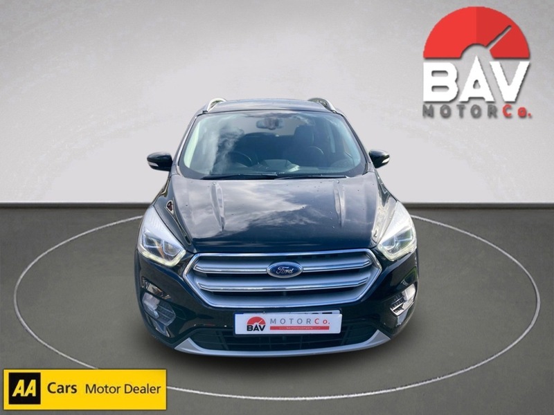 Ford 2.0 TDCi EcoBlue Titanium Edition SUV 5dr Diesel Manual Euro 6 (s/s) (150 ps)