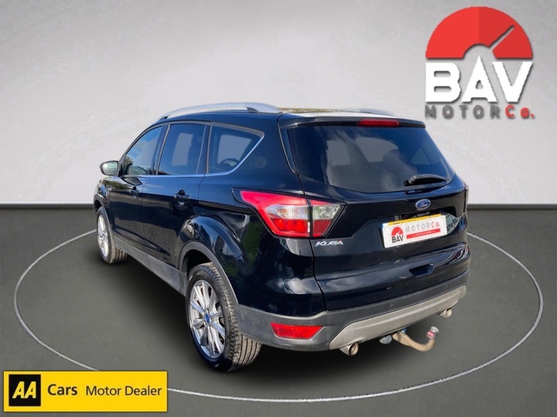 Ford 2.0 TDCi EcoBlue Titanium Edition SUV 5dr Diesel Manual Euro 6 (s/s) (150 ps)