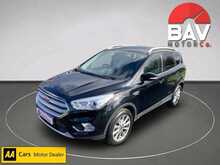 Ford 2.0 TDCi EcoBlue Titanium Edition SUV 5dr Diesel Manual Euro 6 (s/s) (150 ps)