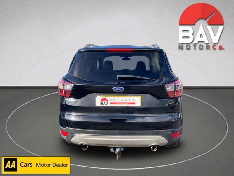Ford 2.0 TDCi EcoBlue Titanium Edition SUV 5dr Diesel Manual Euro 6 (s/s) (150 ps)