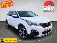 Peugeot 1.2 PureTech Allure SUV 5dr Petrol Manual Euro 6 (s/s) (130 ps)