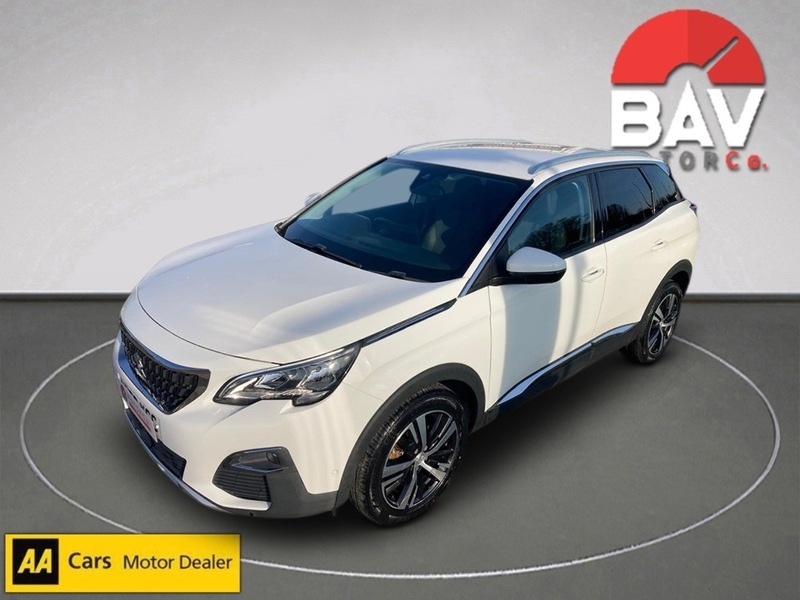 Peugeot 1.2 PureTech Allure SUV 5dr Petrol Manual Euro 6 (s/s) (130 ps)