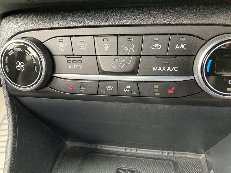 Ford 1.0T EcoBoost MHEV ST-Line X Edition Hatchback 5dr Petrol Manual Euro 6 (s/s) (155 ps)