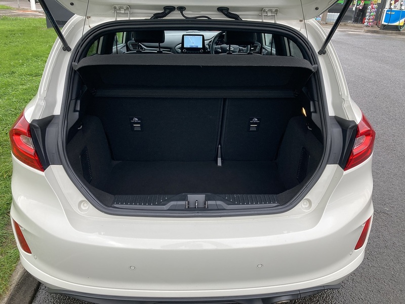 Ford 1.0T EcoBoost MHEV ST-Line X Edition Hatchback 5dr Petrol Manual Euro 6 (s/s) (155 ps)