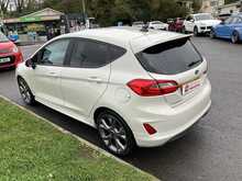 Ford 1.0T EcoBoost MHEV ST-Line X Edition Hatchback 5dr Petrol Manual Euro 6 (s/s) (155 ps)