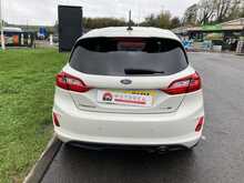 Ford 1.0T EcoBoost MHEV ST-Line X Edition Hatchback 5dr Petrol Manual Euro 6 (s/s) (155 ps)