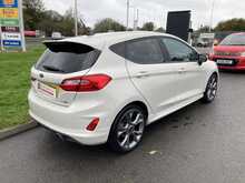 Ford 1.0T EcoBoost MHEV ST-Line X Edition Hatchback 5dr Petrol Manual Euro 6 (s/s) (155 ps)