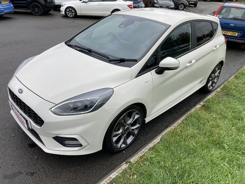 Ford 1.0T EcoBoost MHEV ST-Line X Edition Hatchback 5dr Petrol Manual Euro 6 (s/s) (155 ps)