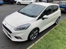 Ford 1.0T EcoBoost MHEV ST-Line X Edition Hatchback 5dr Petrol Manual Euro 6 (s/s) (155 ps)