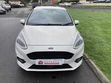 Ford 1.0T EcoBoost MHEV ST-Line X Edition Hatchback 5dr Petrol Manual Euro 6 (s/s) (155 ps)