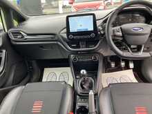 Ford 1.0T EcoBoost MHEV ST-Line X Edition Hatchback 5dr Petrol Manual Euro 6 (s/s) (155 ps)