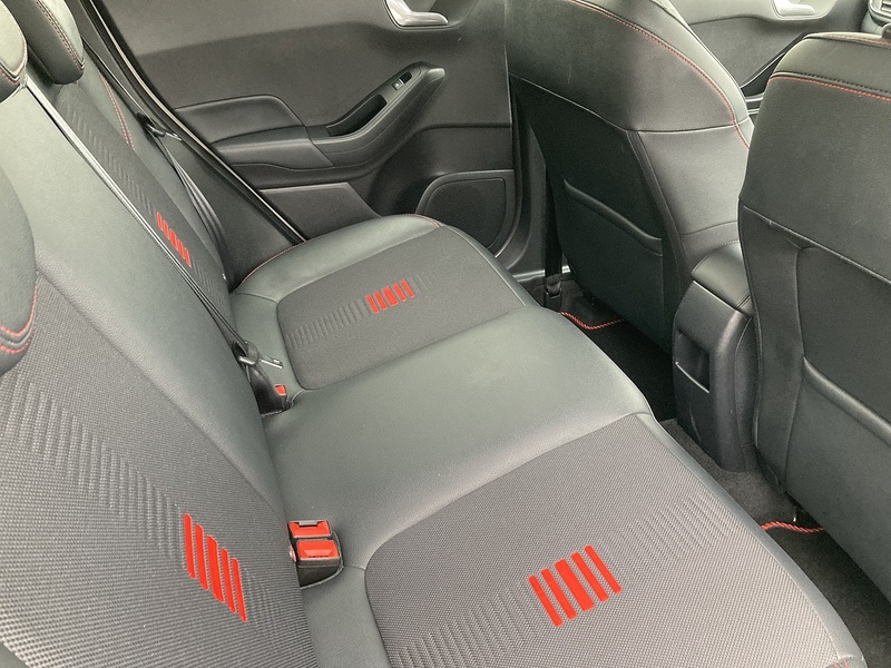 Ford 1.0T EcoBoost MHEV ST-Line X Edition Hatchback 5dr Petrol Manual Euro 6 (s/s) (155 ps)
