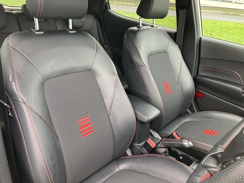 Ford 1.0T EcoBoost MHEV ST-Line X Edition Hatchback 5dr Petrol Manual Euro 6 (s/s) (155 ps)