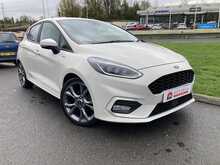 Ford 1.0T EcoBoost MHEV ST-Line X Edition Hatchback 5dr Petrol Manual Euro 6 (s/s) (155 ps)